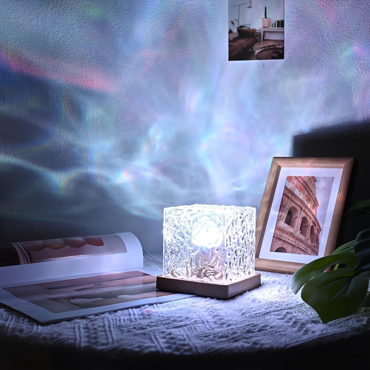 2 Pack Ocean Wave Projector Lights