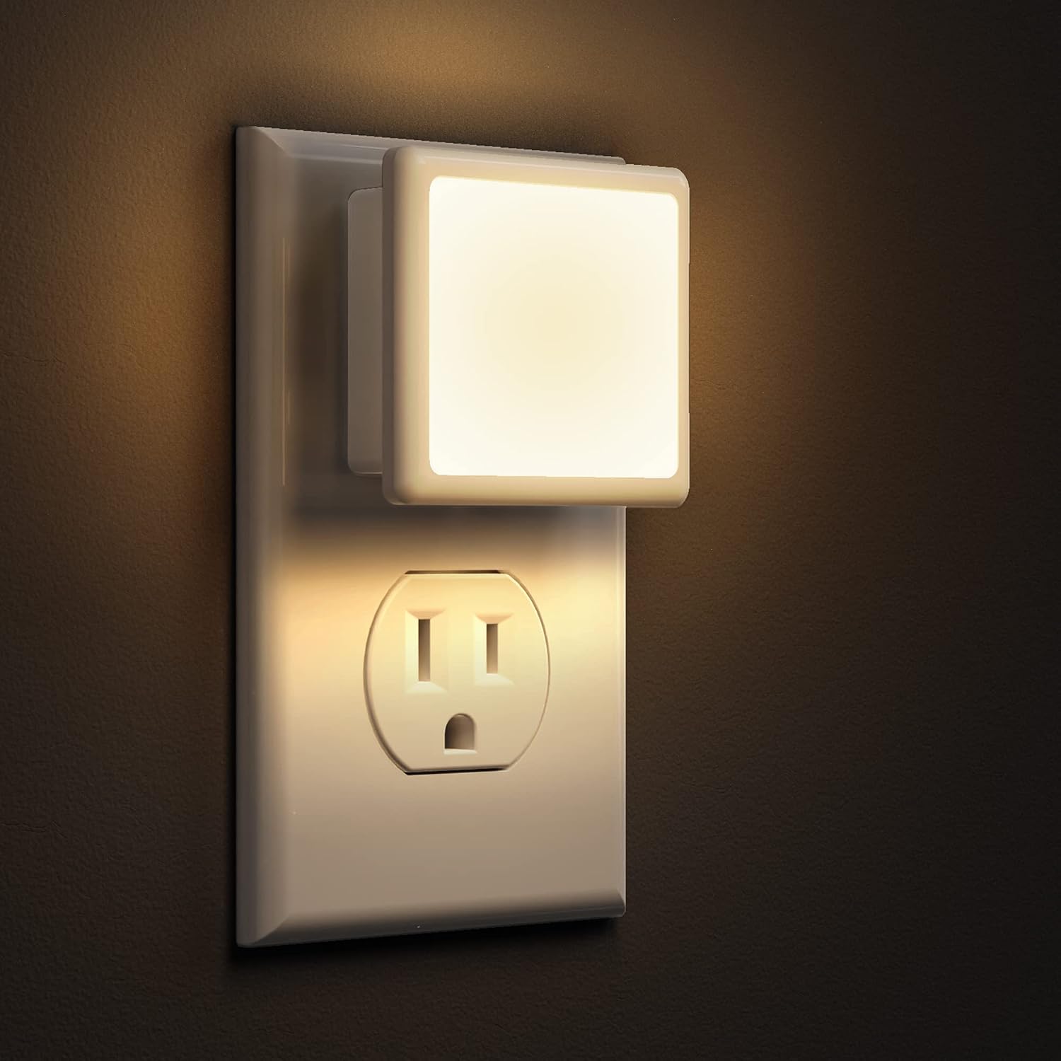 2-Pack Plug-in Night Lights