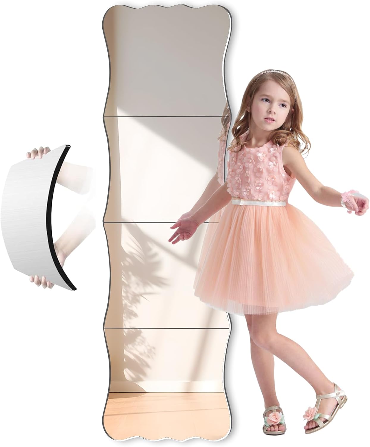 Mirrors and Clocks